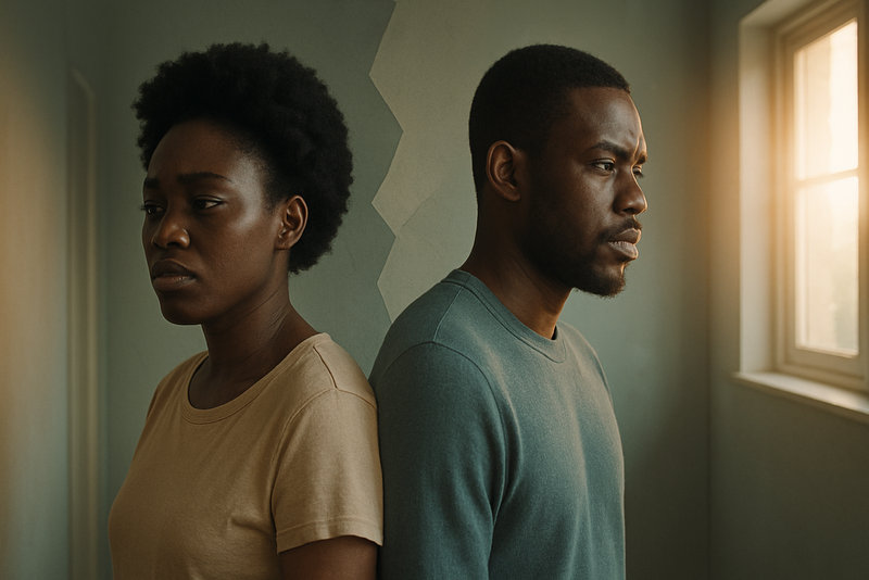 Shame, Blame, and the Wall Between You shame, blame, and the wall between you