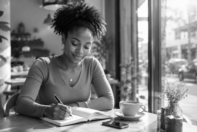 ๐ Wednesday Story Prompt: becoming the partner you want to attract 001