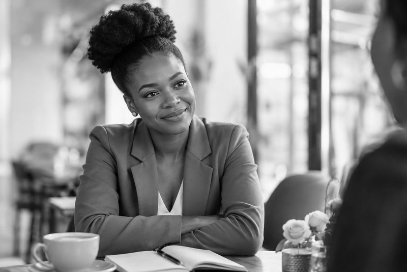 π Wednesday Story Prompt: what an emotionally intelligent woman looks like 001