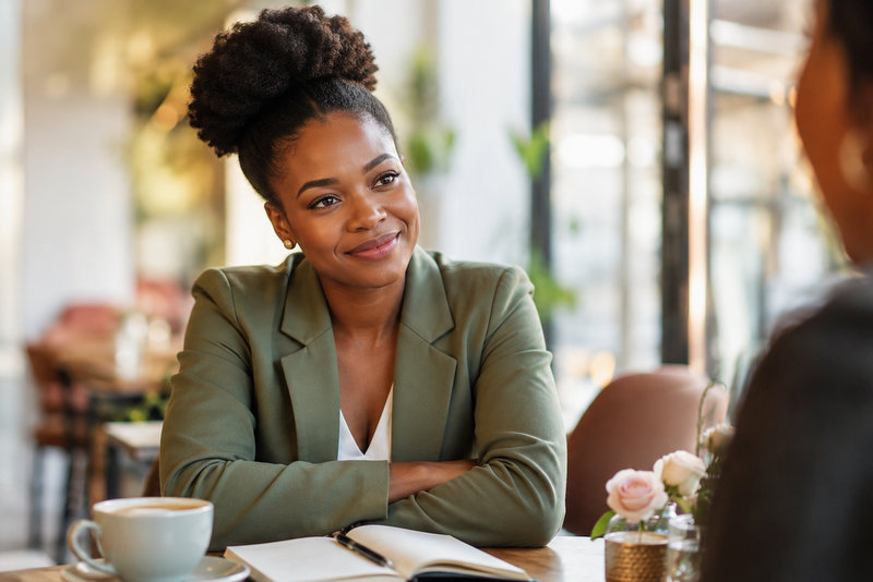 What an Emotionally Intelligent Woman Looks Like what an emotionally intelligent woman looks like